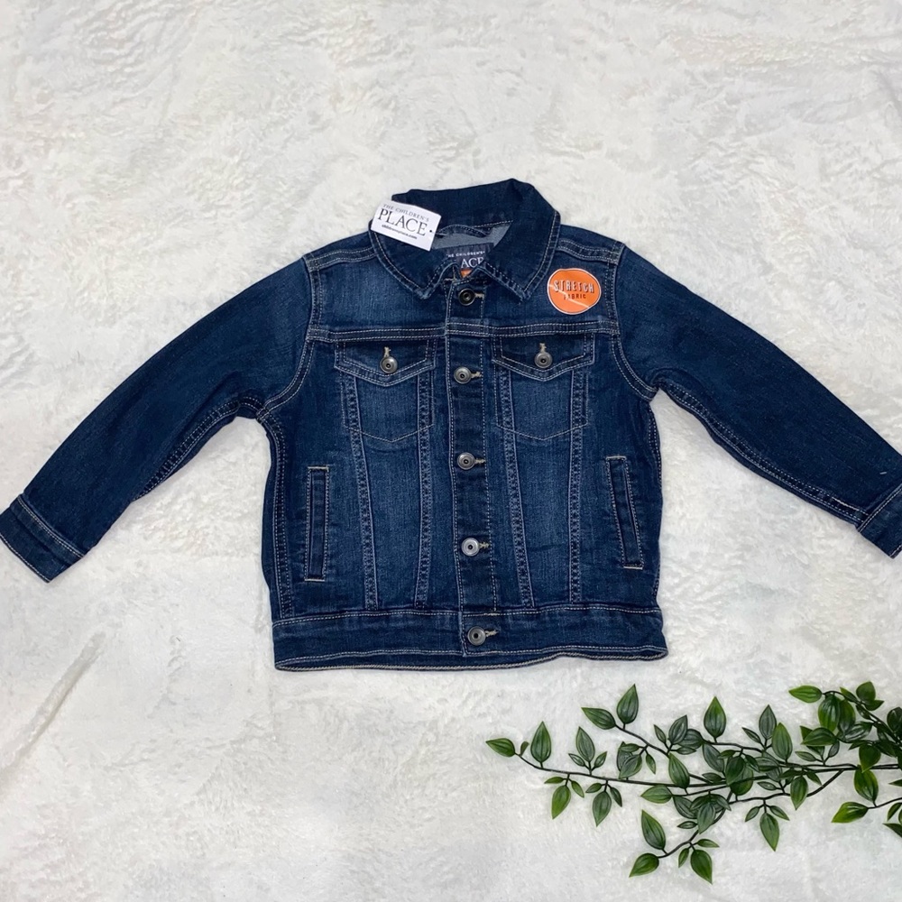 Gap Kids Denim Jacket